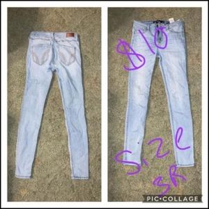 hollister jeans
